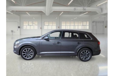 2020 Audi Q7, Dyzelinas
