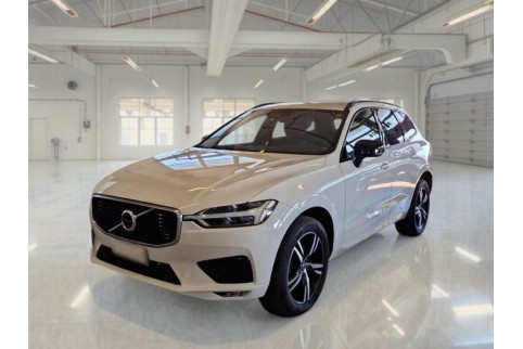 2020 Volvo XC 60, Dyzelinas