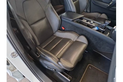 2020 Volvo XC 60, Dyzelinas