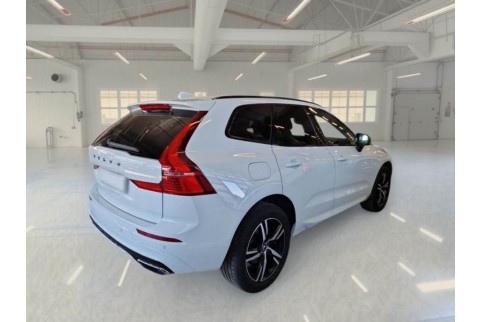 2020 Volvo XC 60, Dyzelinas