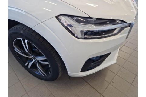 2020 Volvo XC 60, Dyzelinas