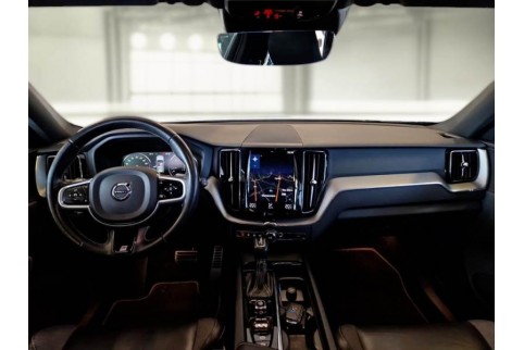 2020 Volvo XC 60, Dyzelinas