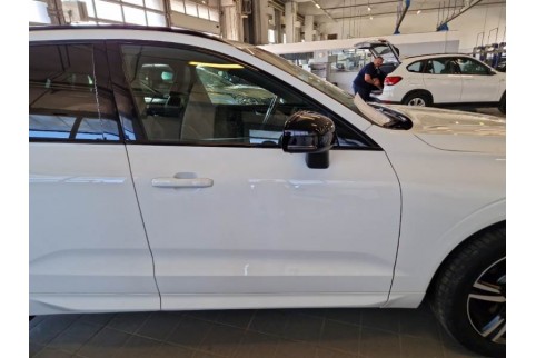 2020 Volvo XC 60, Dyzelinas