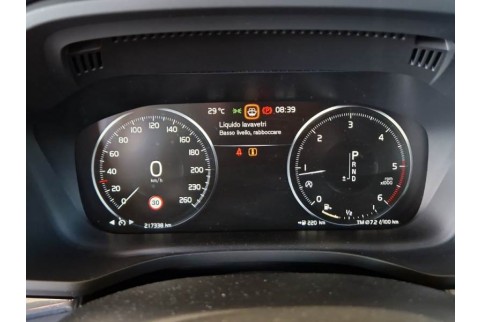 2020 Volvo XC 60, Dyzelinas
