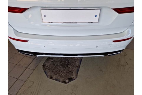 2020 Volvo XC 60, Dyzelinas