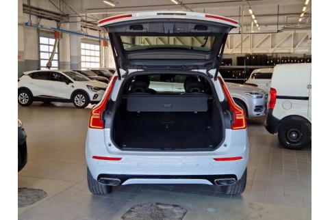 2020 Volvo XC 60, Dyzelinas