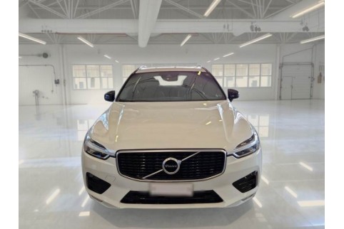 2020 Volvo XC 60, Dyzelinas