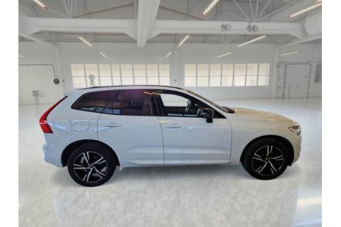2020 Volvo XC 60, Dyzelinas