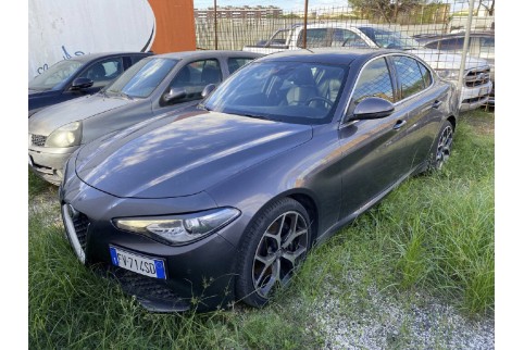 2019 Alfa Romeo Giulia, Dyzelinas