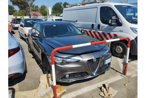 2018 Alfa Romeo Giulia, Dyzelinas