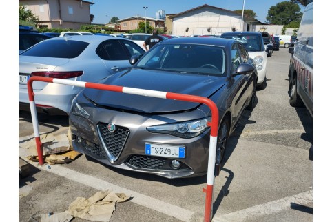 2018 Alfa Romeo Giulia, Dyzelinas