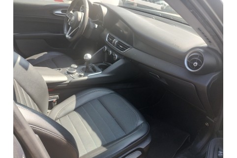 2018 Alfa Romeo Giulia, Dyzelinas