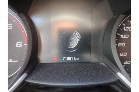 2018 Alfa Romeo Giulia, Dyzelinas