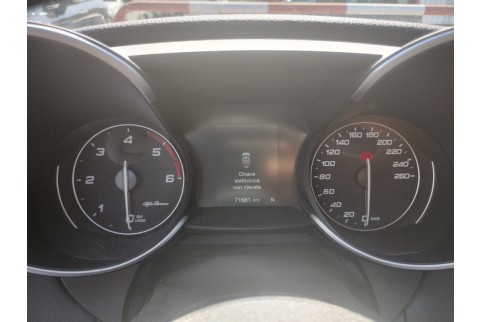 2018 Alfa Romeo Giulia, Dyzelinas