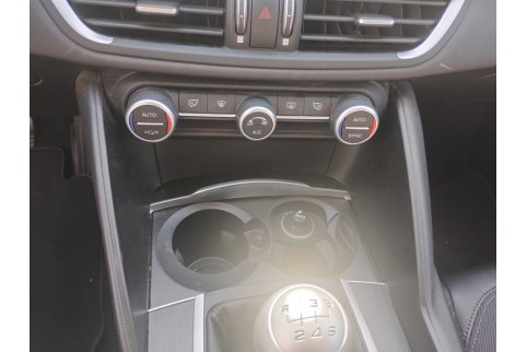 2018 Alfa Romeo Giulia, Dyzelinas