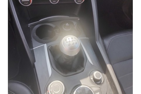 2018 Alfa Romeo Giulia, Dyzelinas