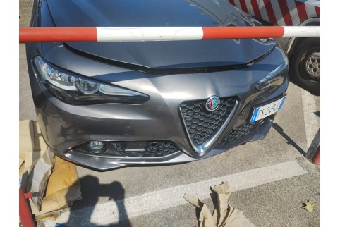 2018 Alfa Romeo Giulia, Dyzelinas