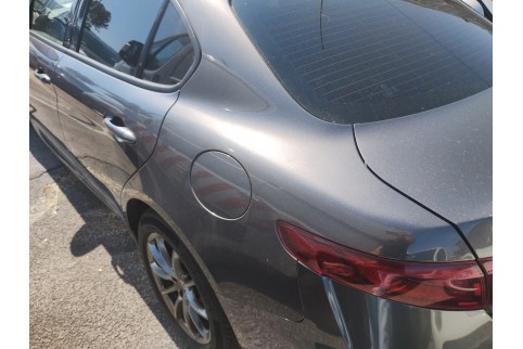 2018 Alfa Romeo Giulia, Dyzelinas