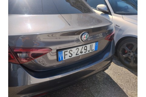 2018 Alfa Romeo Giulia, Dyzelinas
