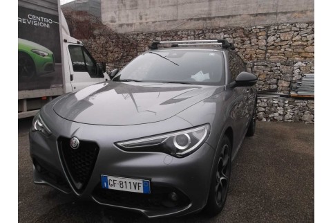 2021 Alfa Romeo Stelvio, Dyzelinas