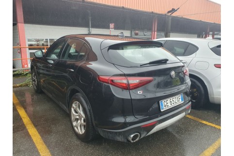 2021 Alfa Romeo Stelvio, Dyzelinas