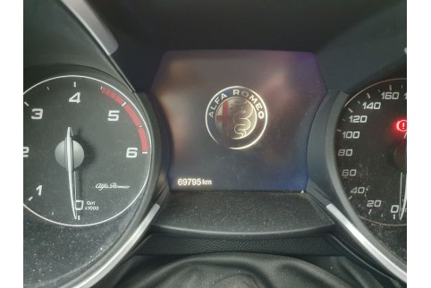 2021 Alfa Romeo Stelvio, Dyzelinas
