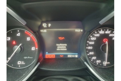 2021 Alfa Romeo Stelvio, Dyzelinas