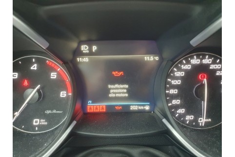 2021 Alfa Romeo Stelvio, Dyzelinas
