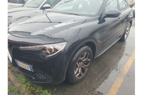 2021 Alfa Romeo Stelvio, Dyzelinas