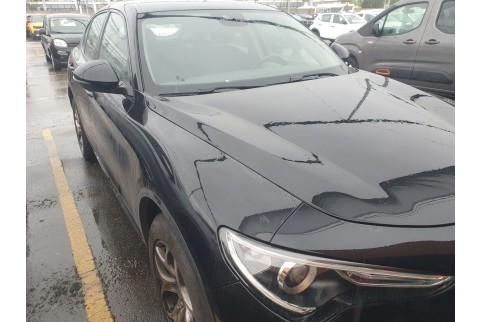 2021 Alfa Romeo Stelvio, Dyzelinas