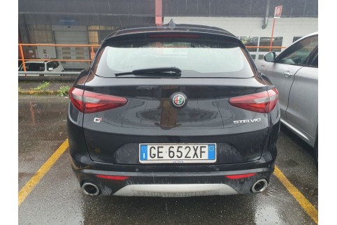 2021 Alfa Romeo Stelvio, Dyzelinas