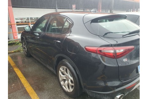 2021 Alfa Romeo Stelvio, Dyzelinas