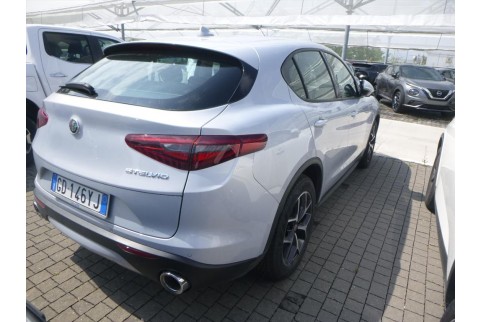 2020 Alfa Romeo Stelvio, Dyzelinas