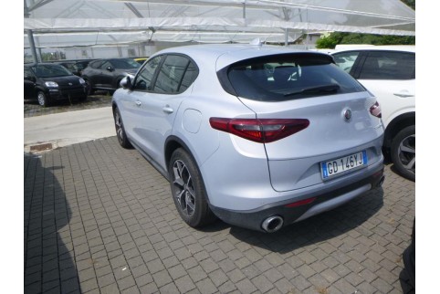2020 Alfa Romeo Stelvio, Dyzelinas