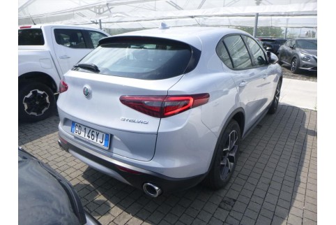 2020 Alfa Romeo Stelvio, Dyzelinas