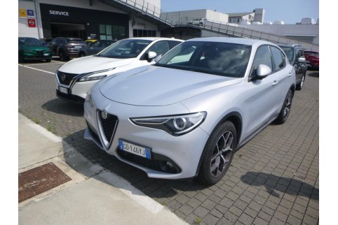 2020 Alfa Romeo Stelvio, Dyzelinas