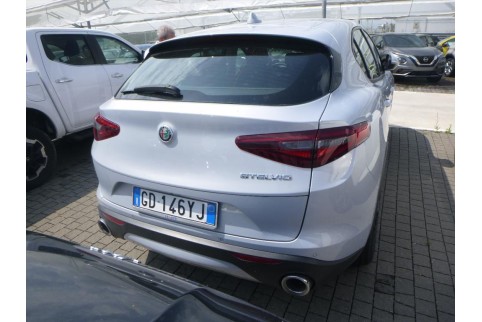 2020 Alfa Romeo Stelvio, Dyzelinas