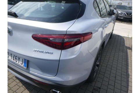 2020 Alfa Romeo Stelvio, Dyzelinas