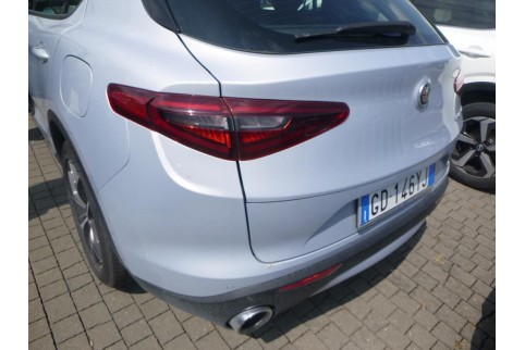 2020 Alfa Romeo Stelvio, Dyzelinas