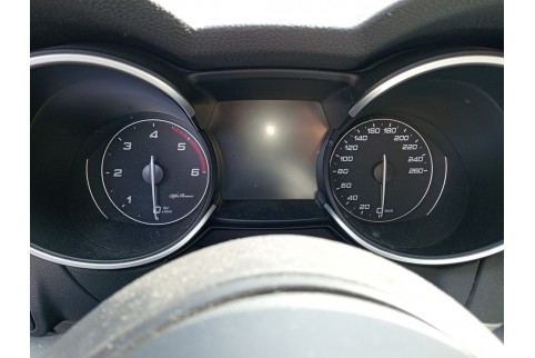 2022 Alfa Romeo Stelvio, Dyzelinas