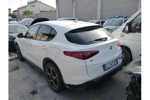 2022 Alfa Romeo Stelvio, Dyzelinas