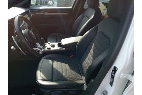 2022 Alfa Romeo Stelvio, Dyzelinas
