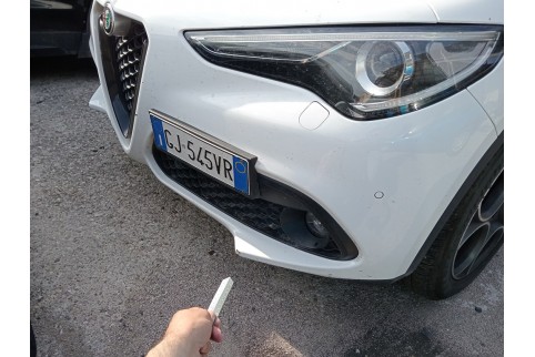 2022 Alfa Romeo Stelvio, Dyzelinas
