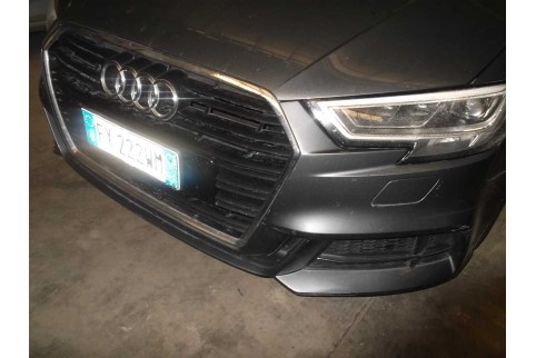 2019 Audi A3, Dyzelinas