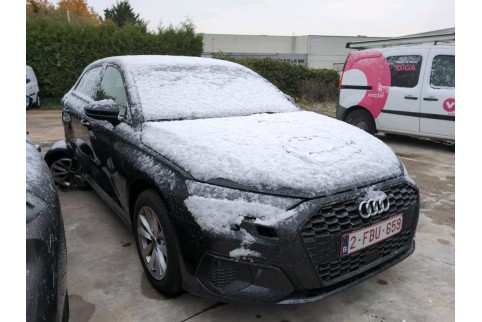 2024 Audi A3, Benzinas