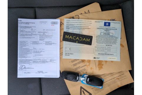 2024 Audi A3, Benzinas