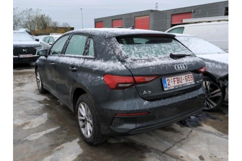 2024 Audi A3, Benzinas