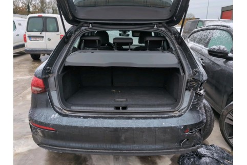 2024 Audi A3, Benzinas