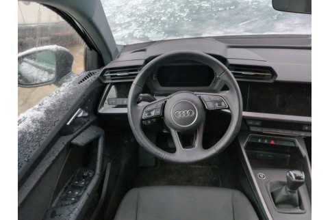 2024 Audi A3, Benzinas