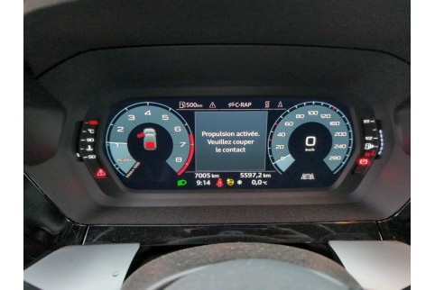 2024 Audi A3, Benzinas